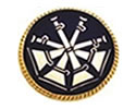 Five Star Badge Seals